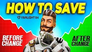 THE ONLY WAY TO SAVE FARLIGHT 84!