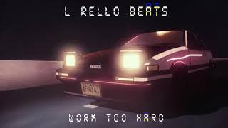 [FREE] Big Sean X Tee Grizzley - ( Hip Hop/Rap Type Beat 2019) Work To Hard Prod By. L Rello Beats
