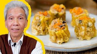  My dad's delicious Siu Mai recipe (烧卖)!