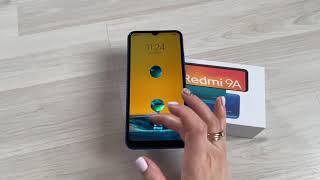 Xiaomi Redmi 9A/ MIUI 12.0 Boot animation