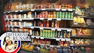 Beer & Chips: What You Can Buy with $ 1 in Russia