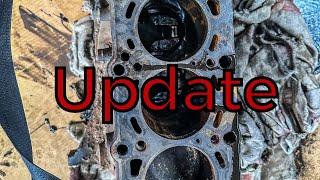 BMW E36 Update