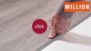 How to install rigid core spc vinyl flooring?