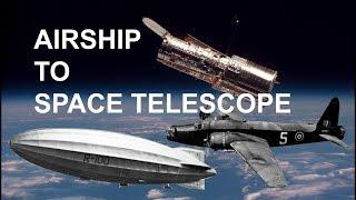 Airship to Space Telescope — an engineering connection