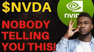 NVDA Stock: IS CRAZY! (NVIDIA stock) stock trading broker