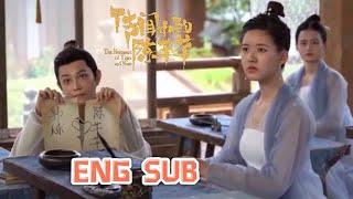 [ENG SUB] Behind the scenes | The Romance of Tiger and Rose | Zhao Lusi & Ding Yuxi