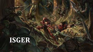 Pathfinder Region Deepdive: Isger