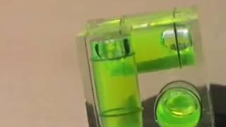 Photography Hot Shoe Bubble Level Spirit Leveller Flash Shoe Mount