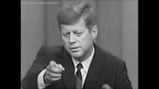 President John F. Kennedy's 63rd News Conference - October 31, 1963