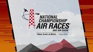 2023 National Championship Air Races - Final Flag - Live Stream - Sunday 09/17/2023