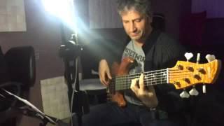 Nurhat Şensesli  - Mehmet KOÇ -Bas Gitar / Bass Guitar / albüm