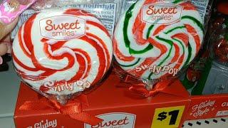 DOLLAR GENERAL CHRISTMAS SWEET CANDY TREATS 2024/STOCKING STUFFER IDEAS#dollargeneral#christmas#new