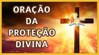 10/08/2024 ORAÇÃO da PROTEÇÃO DIVINA Que a luz de DEUS ilumine sua VIDA e mostre o caminho correto