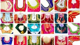 70 Paithani Saree Blouse Designs Pattern Back Neck || New Blouse Designs || Blouse Back Neck Designs