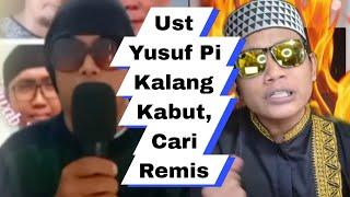 Bang EdisTV Buat Yusuf Pi Kalang Kabut