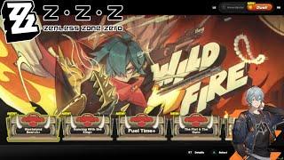 Zenless Zone Zero - The Fist The Gun and Relic (hard mode)