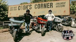 Riding to SoCal's Historic Biker Bar est. 1884