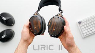 BRAND NEW!   MEZE LIRIC 2 Review!