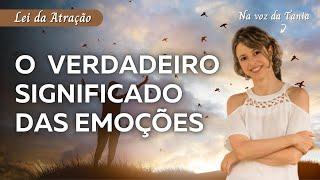 O verdadeiro significado das emoções | Lei da Atração