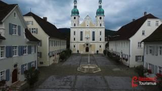 Baselland Tourismus - Dom in Arlesheim