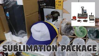 Sublimation Printing Business Setup | Business in 100000 Rupees in Pakistan by Nishaman Traders