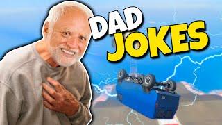 DAD JOKES that hurt my heart Gaming Jokes #38