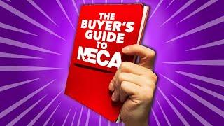 I wish I knew THIS before collecting NECA Toys