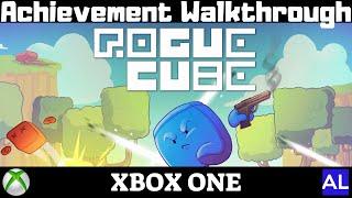 RogueCube (Xbox One) Achievement Walkthrough