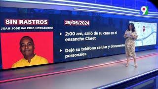 Continuará búsqueda de hombre desaparecido en mar Caribe| Emisión Estelar SIN con Alicia Ortega