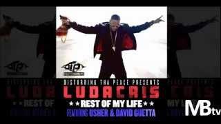 Ludacris Ft Usher & David Guetta - Rest Of My Life