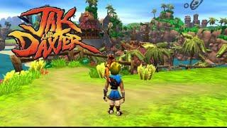 Jak and Daxter™: The Precursor Legacy - Gameplay (PS4) (ENG)