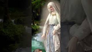 DI estas PALABRAS por UN ENFERMO a la VIRGEN de LOURDES, hoy hasta el 11 de FEBRERO!