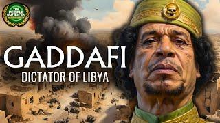 Muammar Gaddafi - Dictator of Libya Documentary