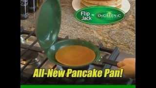 Flip Jack Pancake Maker