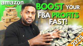 How to MAXIMIZE PROFITS On AMAZON FBA