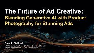 The Future of Ad Creative: Blending Generative AI with Product Photography for Stunning Ads