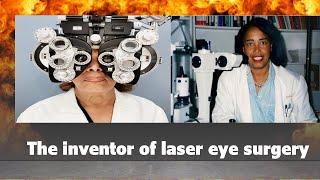 Black Woman Who Invented Laser Eye Surgery | Dr. Patricia Era Bath