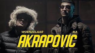 Woenzelaar - Akrapovic ft. KA (prod. Esko & JasonXM)