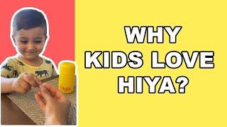 Why Kids Love Hiya? - Daily Multivitamin? | TESTIMONIAL