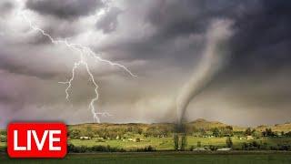 Learning to Become a Professional Storm Chaser (New Update) - OUTBRK LIVE 