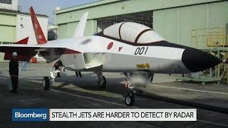Why Japan Wants Its Own Stealth Jet