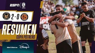 LA CREMA DERROTÓ 2-0 A VILLA LA ÑATA Y SE CONSAGRÓ CAMPEÓN | RESUMEN | COPA POTRERO BETANO