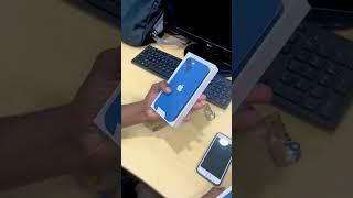 My iPhone 13 unbxing  #short #iphone13 #tech4u #shortvideo