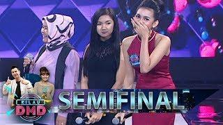 Wow Luar Biasa! Satu Keluarga Kania Jago Main Musik & Nyanyi!  - Semifinal Kilau DMD (22/2)