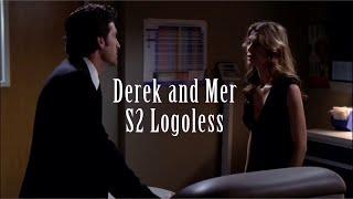 Meredith and Derek Logoless Scenes S2 1080p
