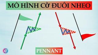 Phân Tích Kỹ Thuật | Episode 21 – Mô hình Cờ Đuôi Nheo | Pennant Pattern