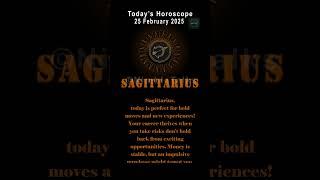 Sagittarius’ Big Adventure – Love, Career & Travel Insights | February 25, 2025