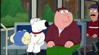 Family Guy-Peter Takes A Dump on the Bus(Clip)