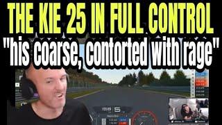 KIE 25 | Trying to have a point: Points Deduction: SimRacing News and Crap