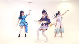 Love Live! Lily White - Otohime Haato De Rabu Kyuuden [DANCE MIRROR]